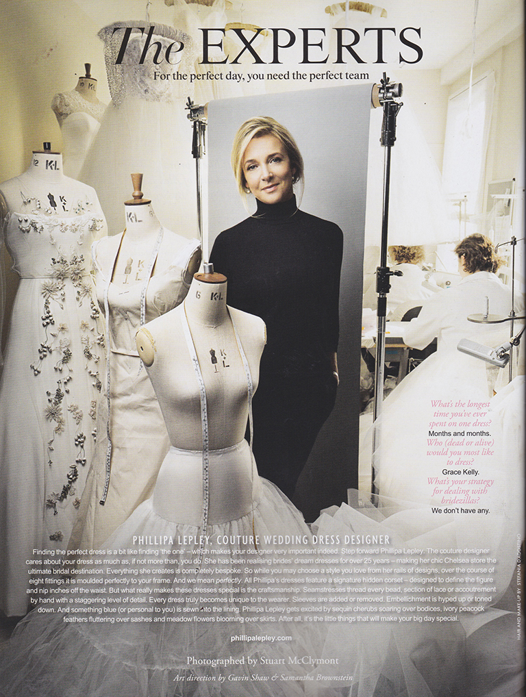 Phillipa Lepley Tatler