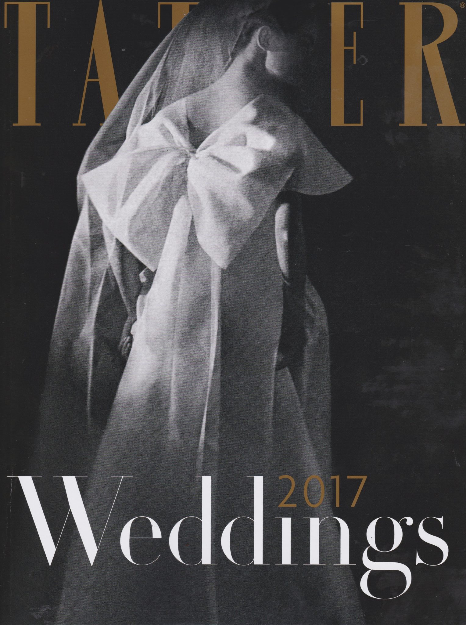 Phillipa Lepley Tatler Cover