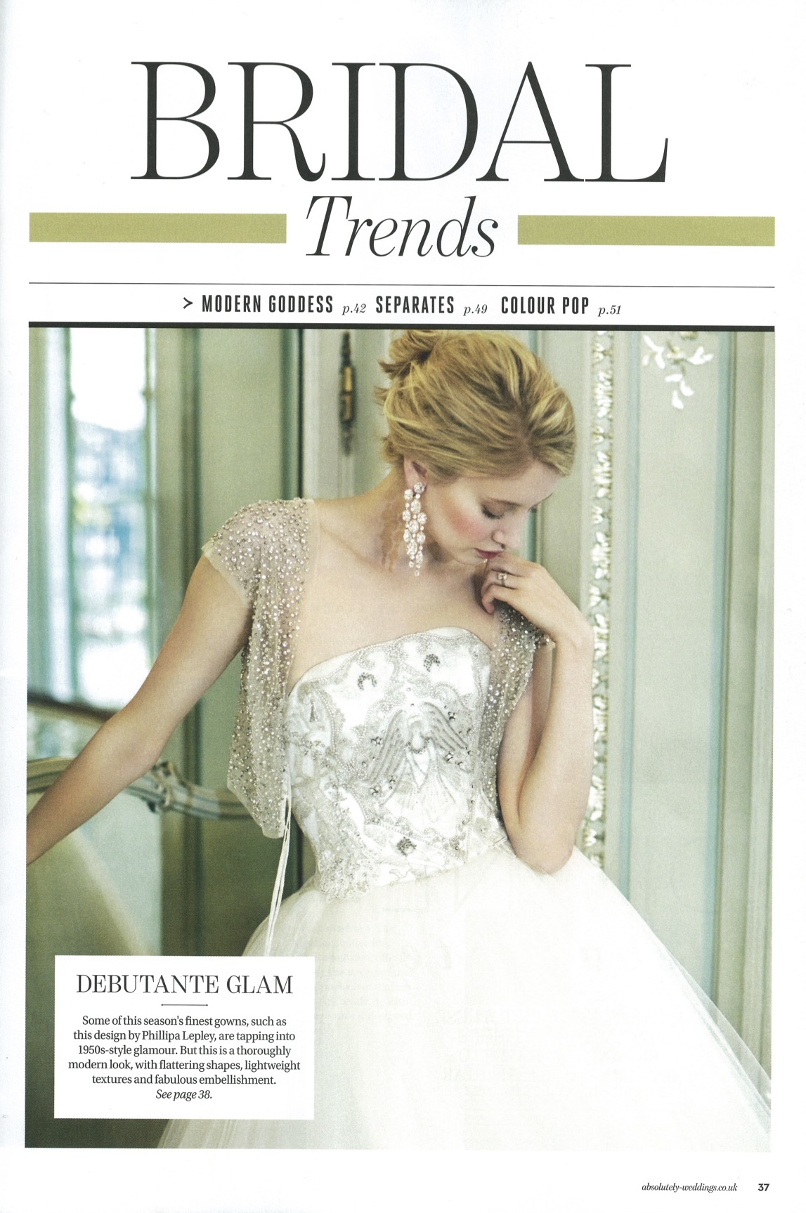 From Prom Dress to Wedding Gown - Columbia Metropolitan Magazine