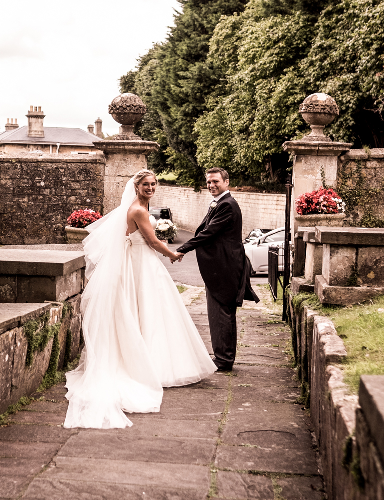 Phillipa Lepley Wedding Simple Dress