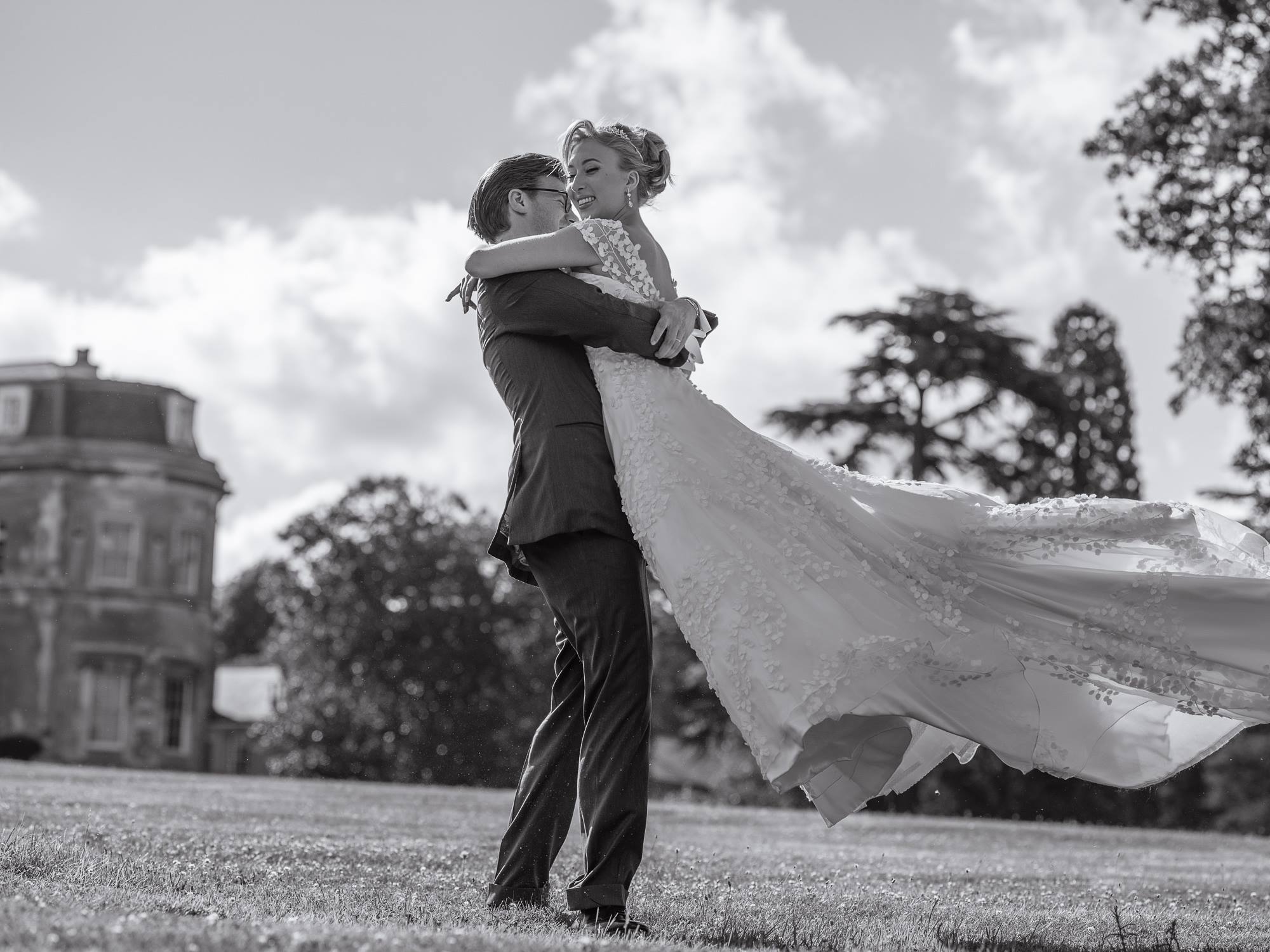 Phillipa Lepley - Lily of the Valley Wedding Dress