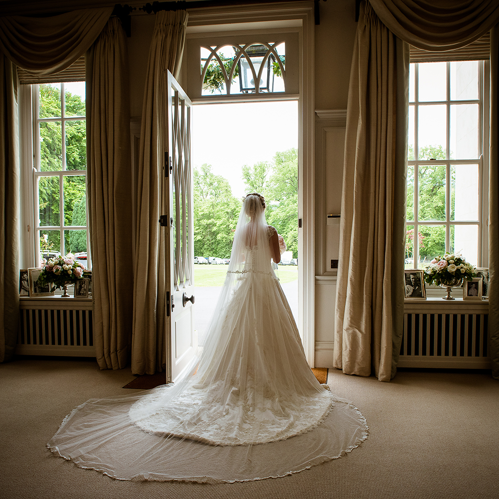 Phillipa-Lepley-Lace-Wedding-Dress-Corset-Veil-Pearl-Beading