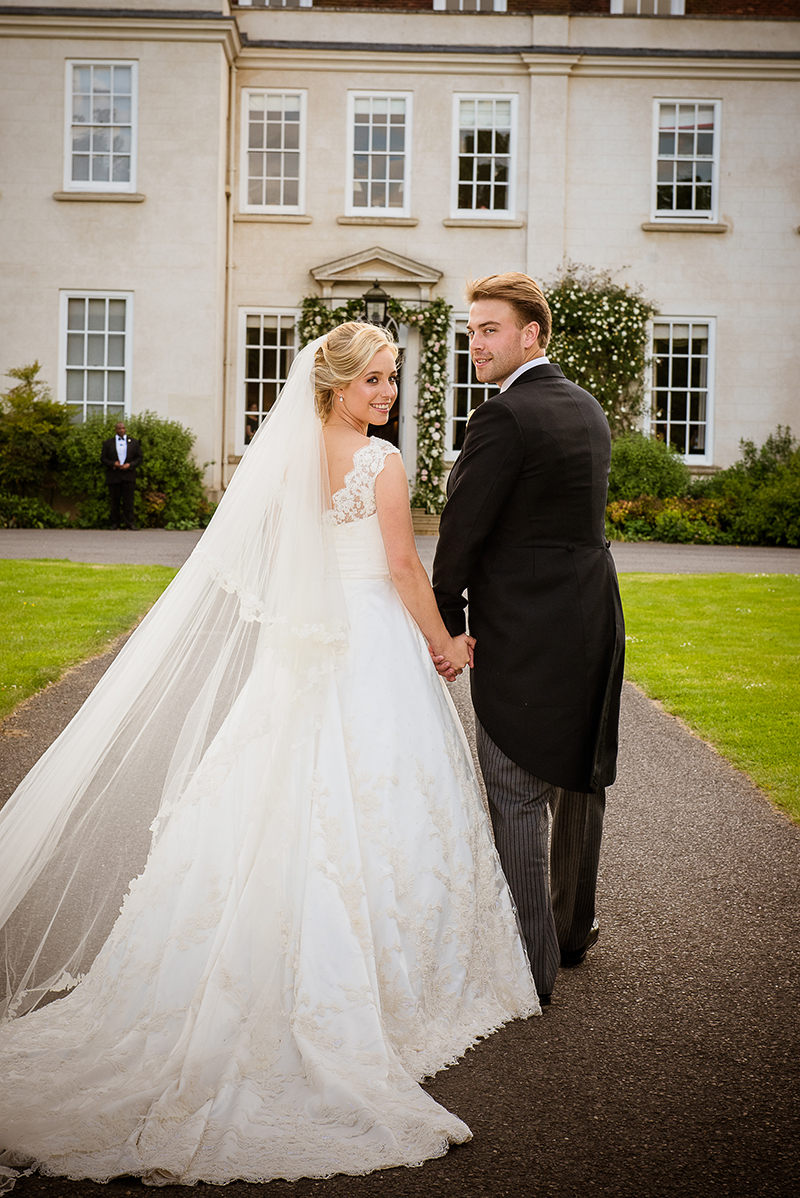 Olivia s Glass Marquee Wedding