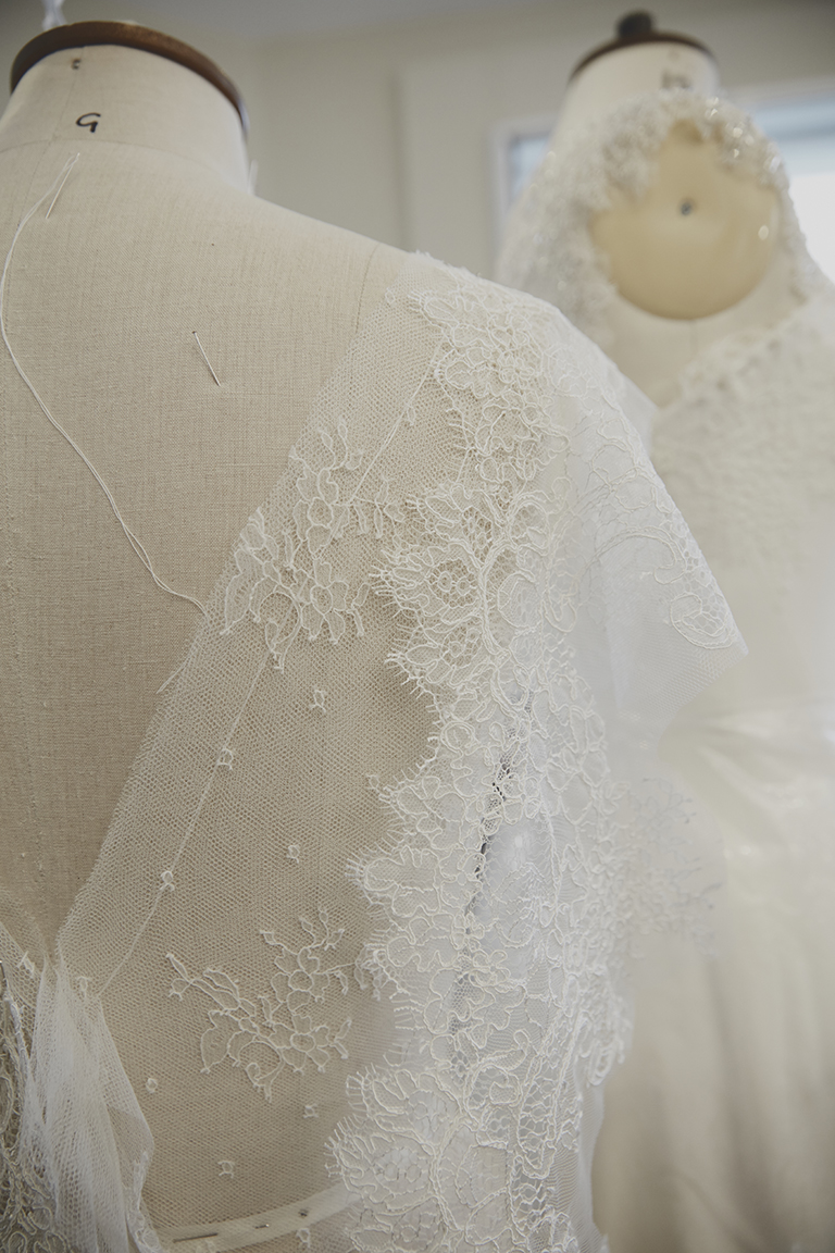 Phillipa Lepley Inspiration 4 British Wedding Dress Designer London