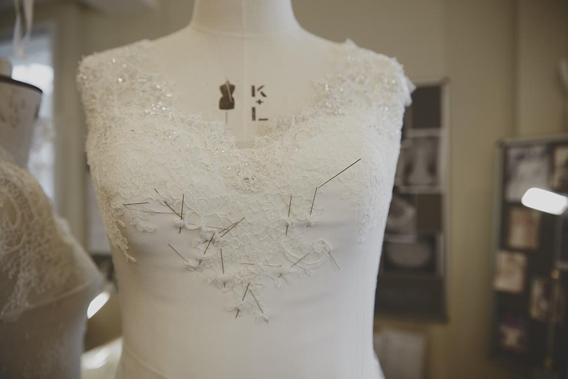 Phillipa Lepley Inspiration 7 British Wedding Dress Designer London