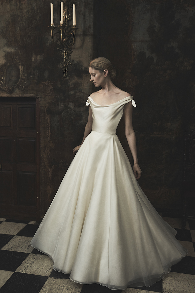 The Phillipa Lepley 2019 Wedding Dress Collection