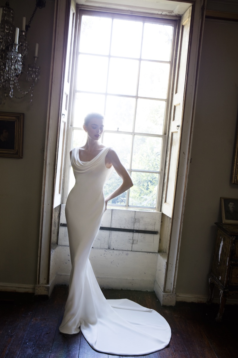 Couture London Wedding Dress Designer_Chausson_Dress