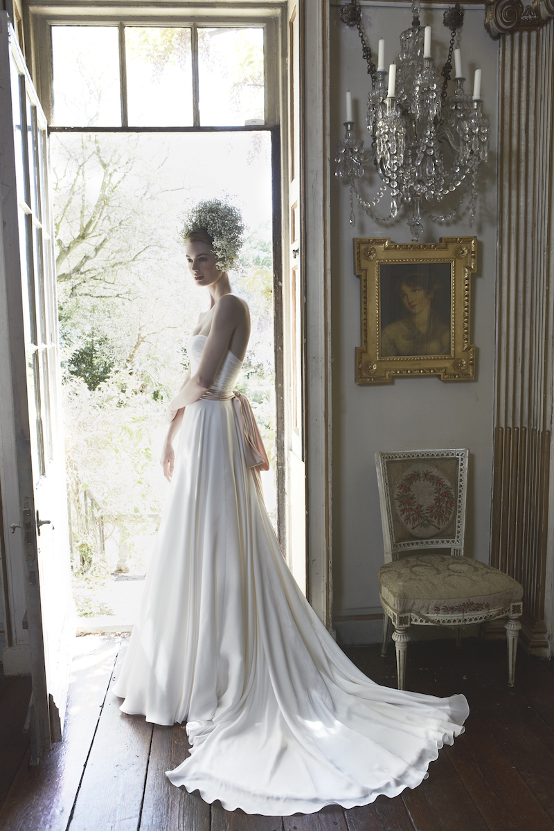 Couture Wedding Dress Vienna Ballet Phillipa Lepley