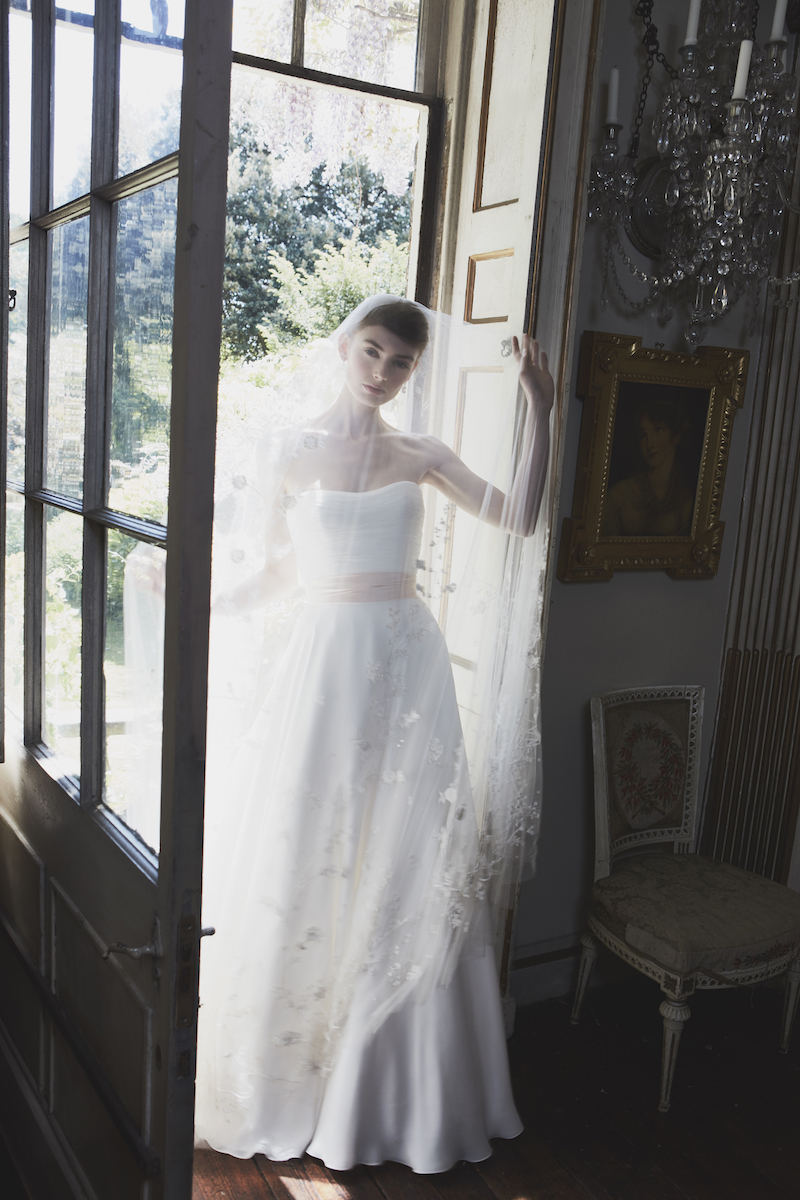 Couture Wedding Dress London Designer Phillipa Lepley - Vienna Ballet