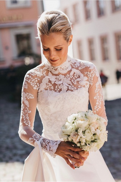 Phillipa Lepley Couture Wedding Dress Designer London